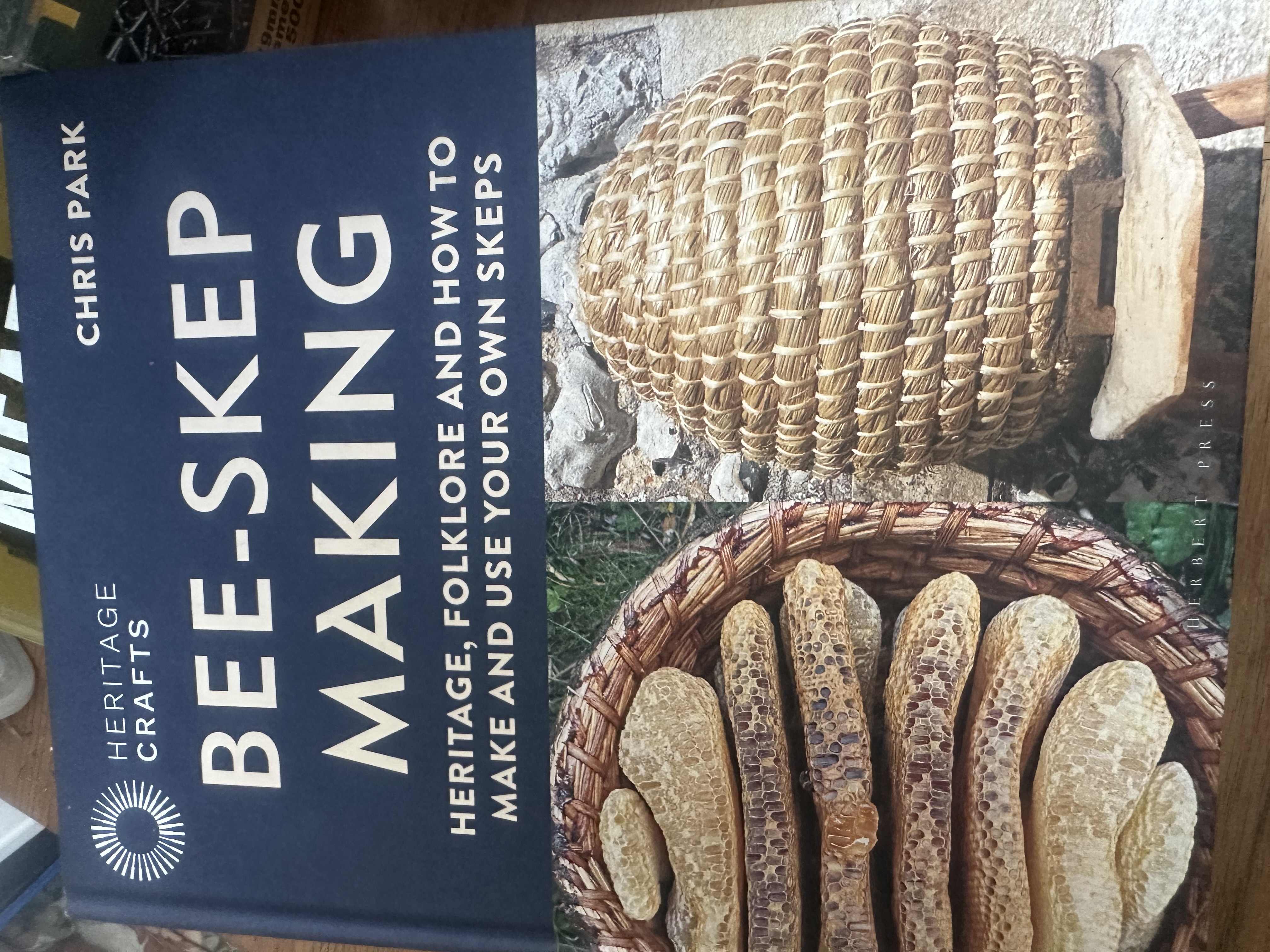 Bee - Skep Making