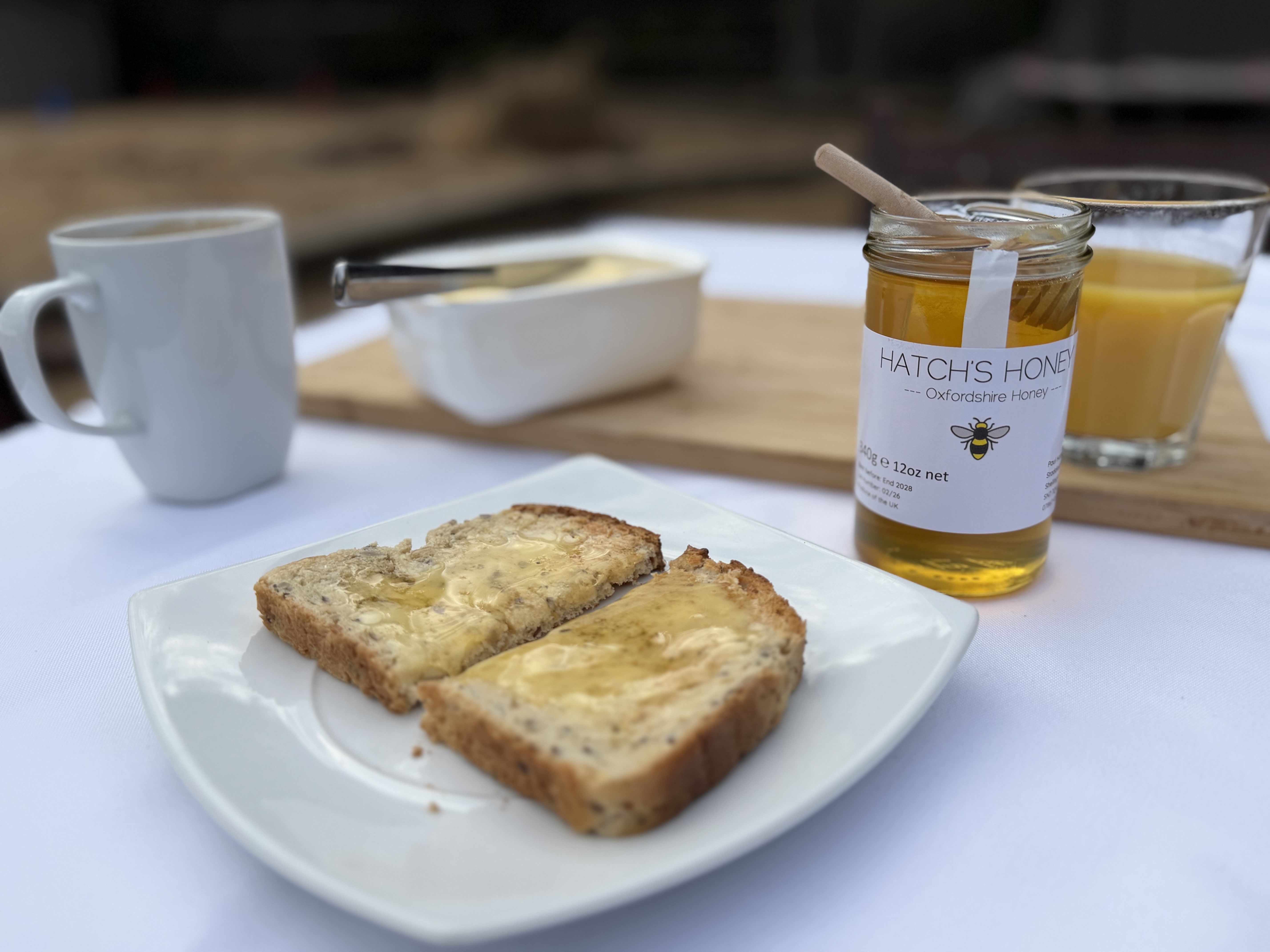 Hatch's Honey &ndash; local beekeeper