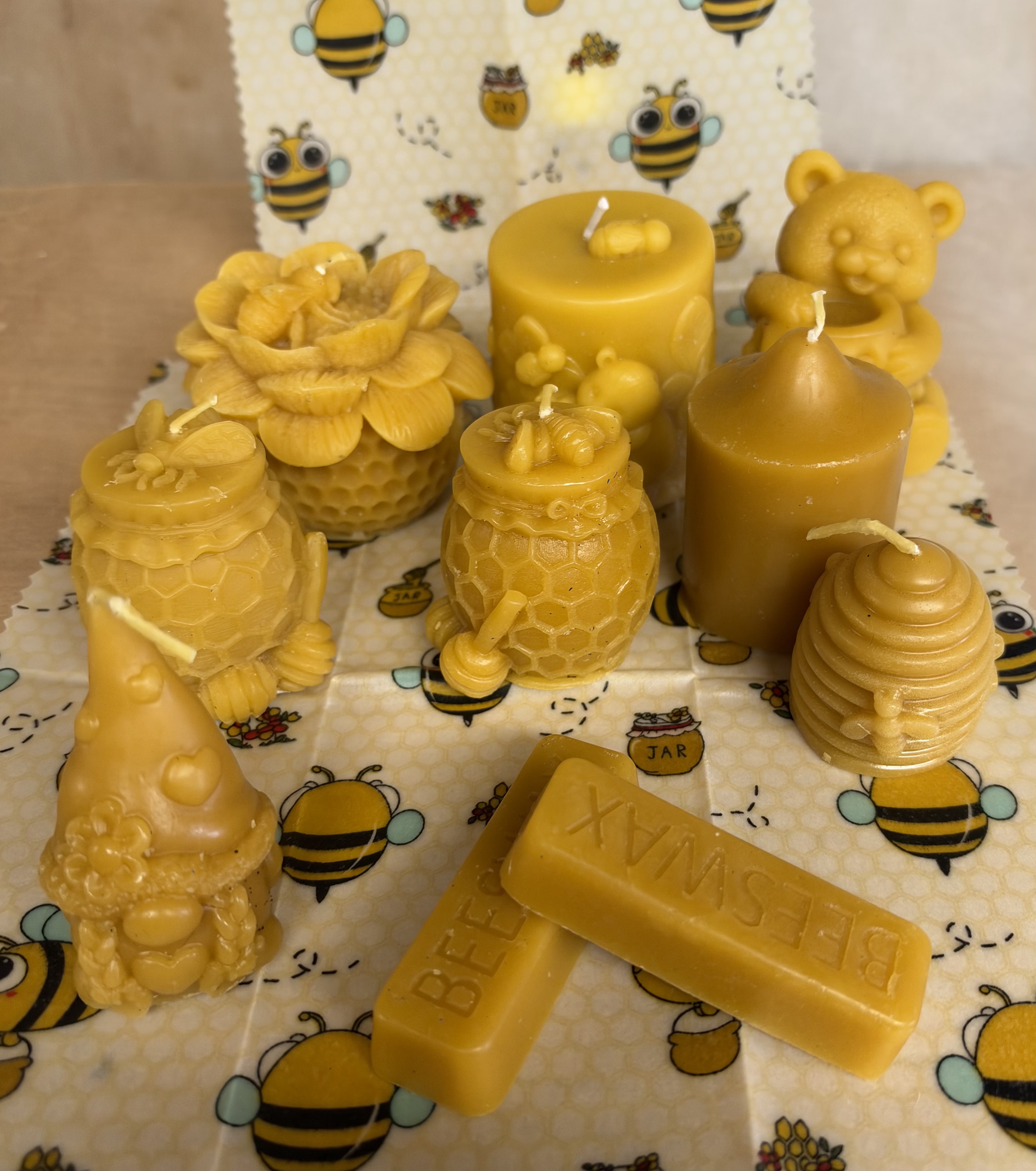 Papa John’s Bees